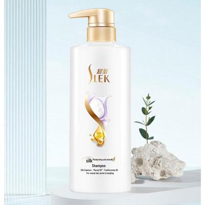 Shampoing Hydratant Soie Mousse Riche SLEK