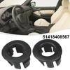 2PCS Door Lock Rod Grommet For BMW X5 E53 1999-2006 OEM 51418408567