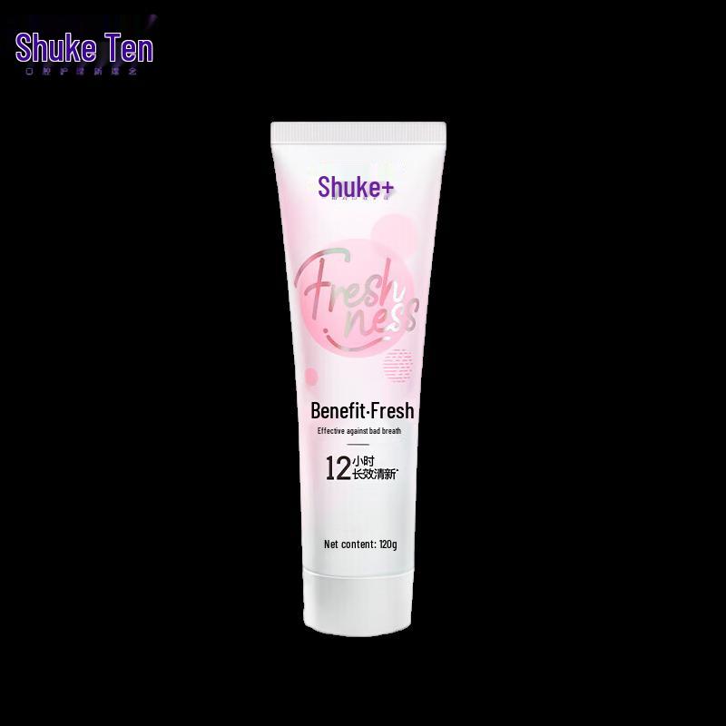 Shuke Probiotic Fresh Breath Toothpaste