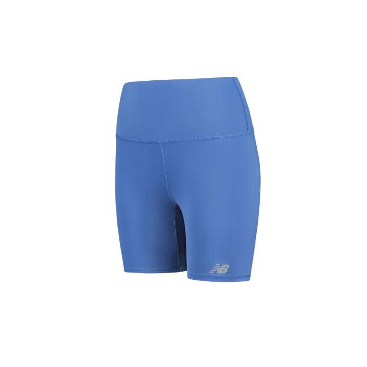 New Balance Running Shorts Women s Blue WS51114-SET M