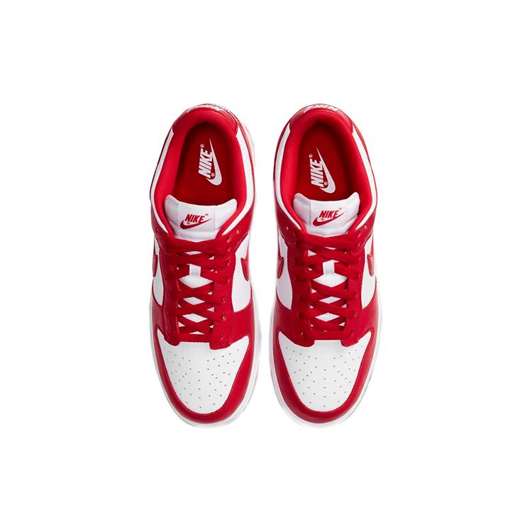 New Nike Dunk Low Sp St. John's CU1727-100