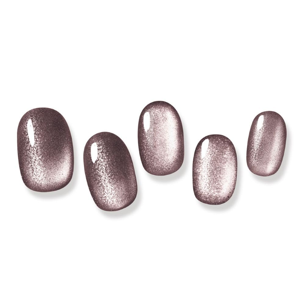 Gel Me Petalee Spring 2025 Classic Color 18 Noir Black Gel Me 1 Gel Nails Nail Stickers Self-Nail