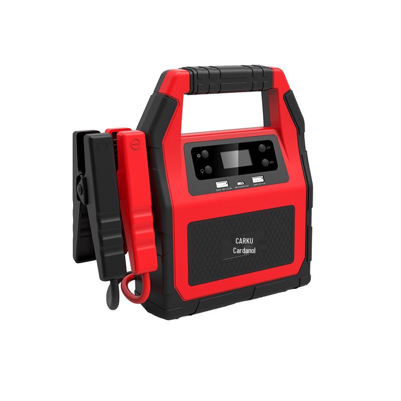 Carco GT650 12V/24V Universal Emergency Jump Starter