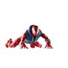 Hasbro Marvel Legends Series Scarlet Spider Comics Collectible Action Figure Authentic Spider-Man 6-inch (15cm) F9022,