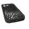 Black Leopard Print Phone Case For iPhone 16 15 14 13 12 11 Pro Max XS Max 7 8 Plus XS X SE 2020 13promax Soft Shockproof Bumper Phone Back Case Cover