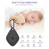 USB Rechargeable Ultrasonic Mosquito Repeller With Hanging Hook Portable Non-Toxic Electronic Pest Killer For Outdoor Travelling Or Home Use