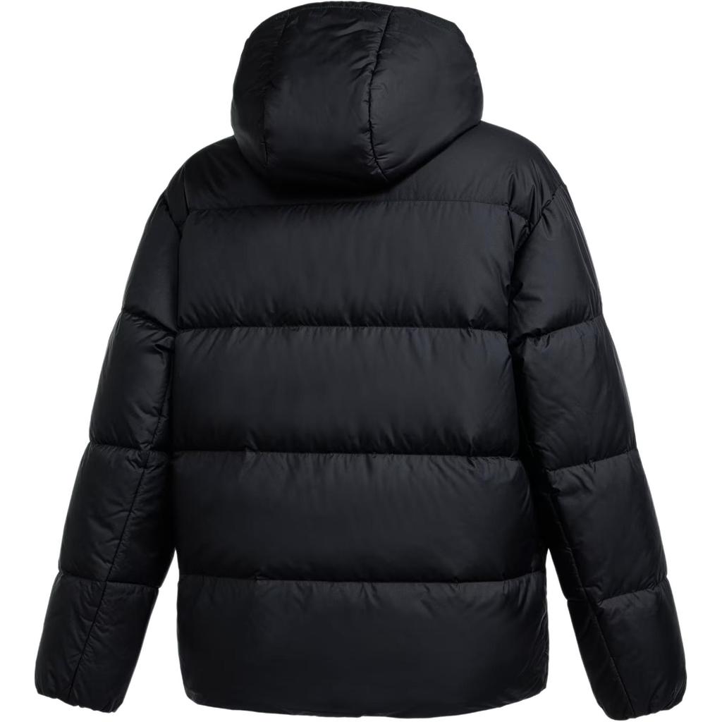 Adidas Sportswear Basic Down Jacket Outdoor Solid Color Zip Long Sleeve Down Coat Men jackets KH2062