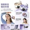 Wireless Ear-Clip Headphones Bluetooth 6.0 Open-Ear Stereo Sports Fitness Gym Running Sweatproof