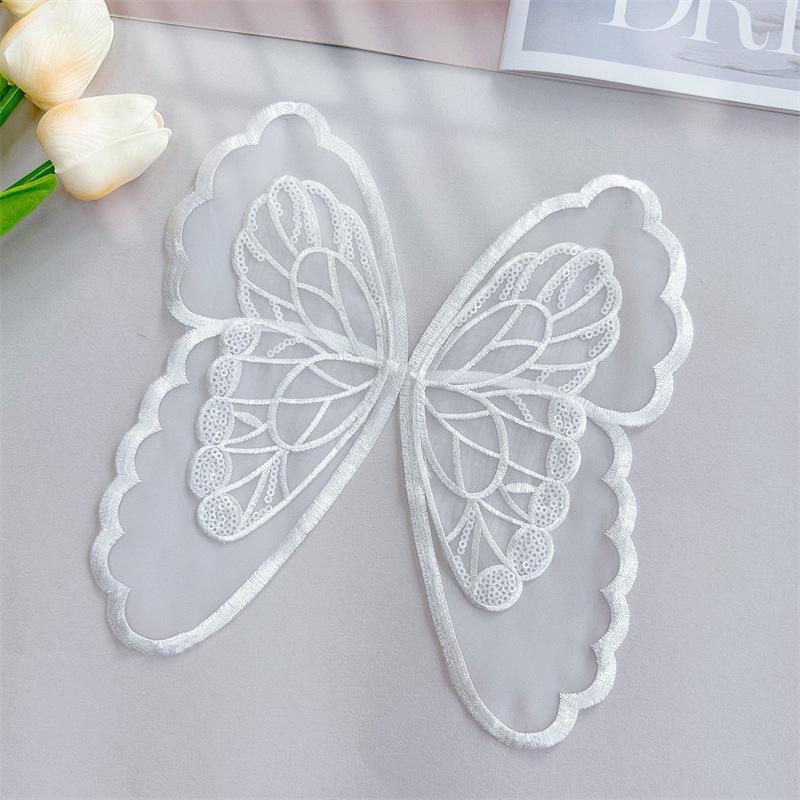 Children'S Butterfly Wing Dress Performance Costume Accessories Diy Accessories