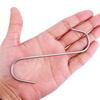 Roast Sausage Kitchen Stainless Steel Bacon Butcher Meat Hooks Hanger Rack BBQ Tools