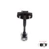 BDP1274 Rear Left or Right Door Catch Hinge Brake Stop Check Strap Limiter for Fiat 500L 351 352 2012-2022 51883509