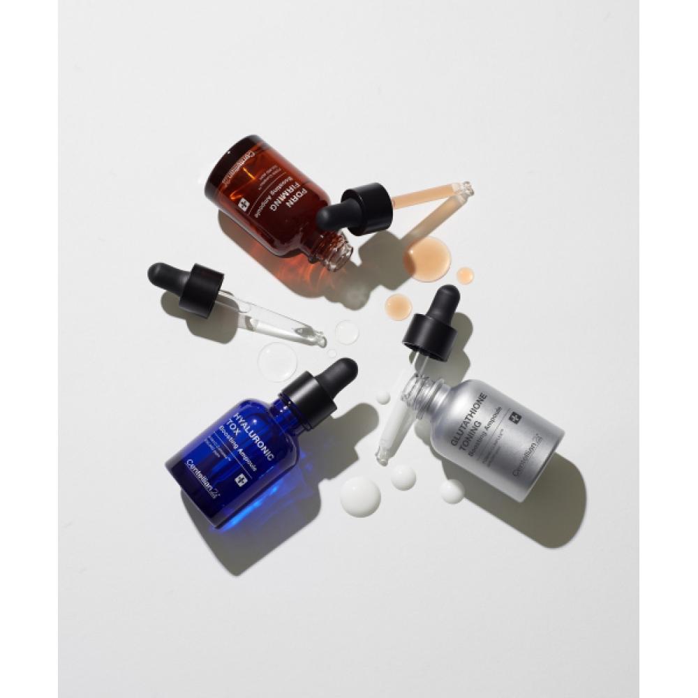 Centellian24 [moist Moisture Spectroscopy] Hyaluronic Acid Tox Boosting Ampoule 30ml