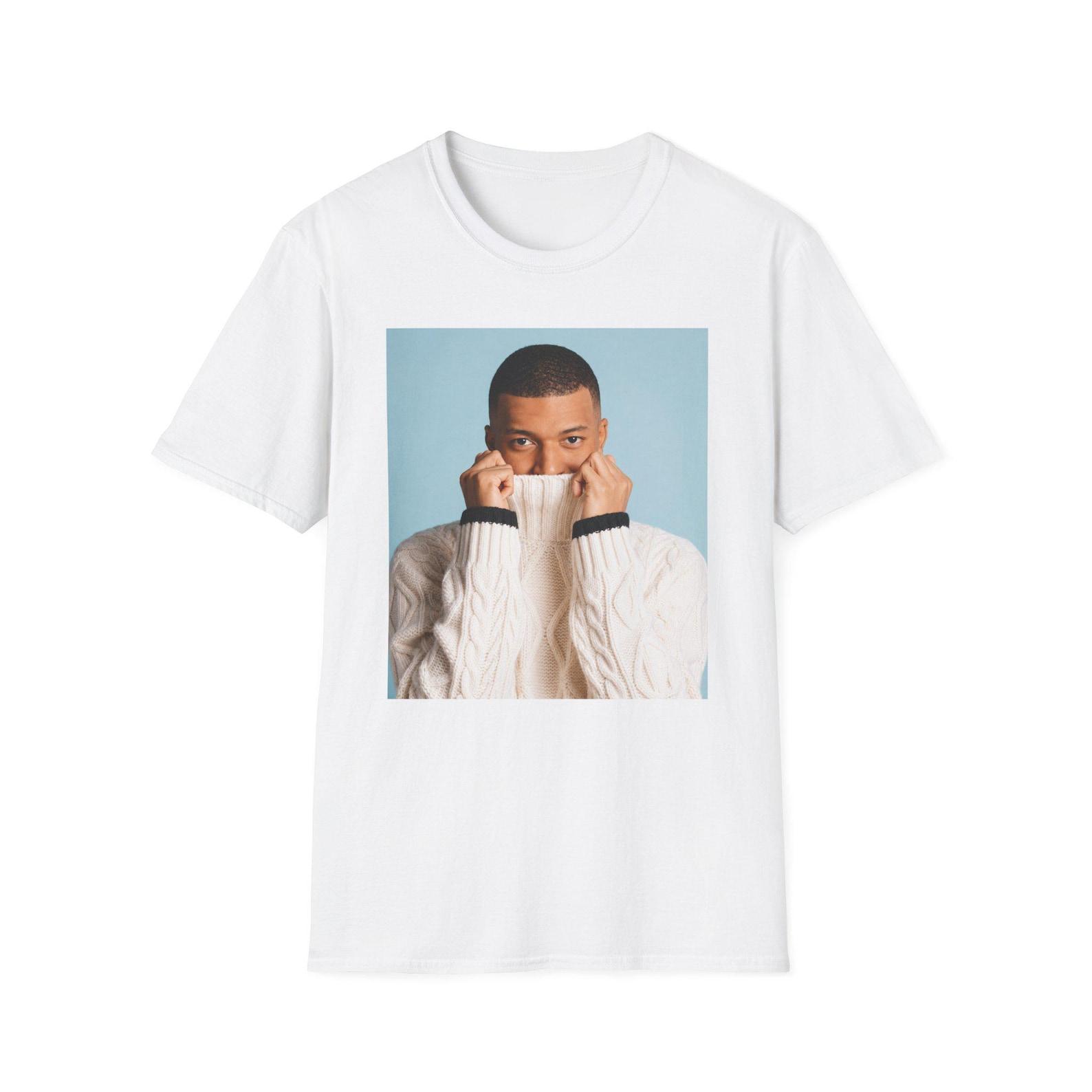 Kawaii Mbappe t-shirt, Mbappe meme shirt, sports meme shirt, aegyo Kimbappe tshirt, funny soccer fan gift, Mbappe fan shirt, Kylian Mbappé S