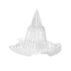 5Pcs Plant Bottom Grid Breathable Conical Design Plastic Protect Soil Loss Bonsai Mat Garden Supplies
