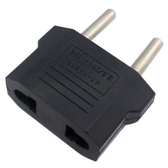 5 Pcs Universal AU To EU USA AUS European Power Plug Travel Adapter