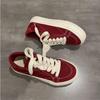 American retro student board shoes new spring and autumn super fire breathable casual sports espadrilles