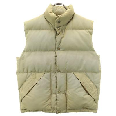 SCENE 64 Cross Best L Beige Men's Used