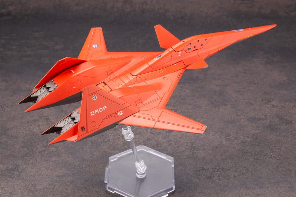 Kotobukiya ACE COMBAT Series Scale Plastic Model Approximately 168mm In Length ADF-01, 1/144 Kit,