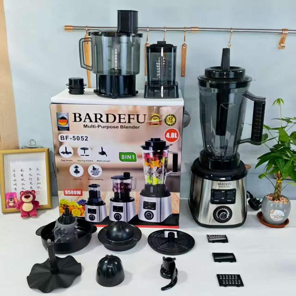 Large Caliber Fully Automatic Fruit Juicer and Separator