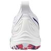 Mizuno Women's Wave Momentum 3 'White Violet Indigo' Mizuno V1GC231220