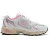 New Balance 530 White Pink Vintage