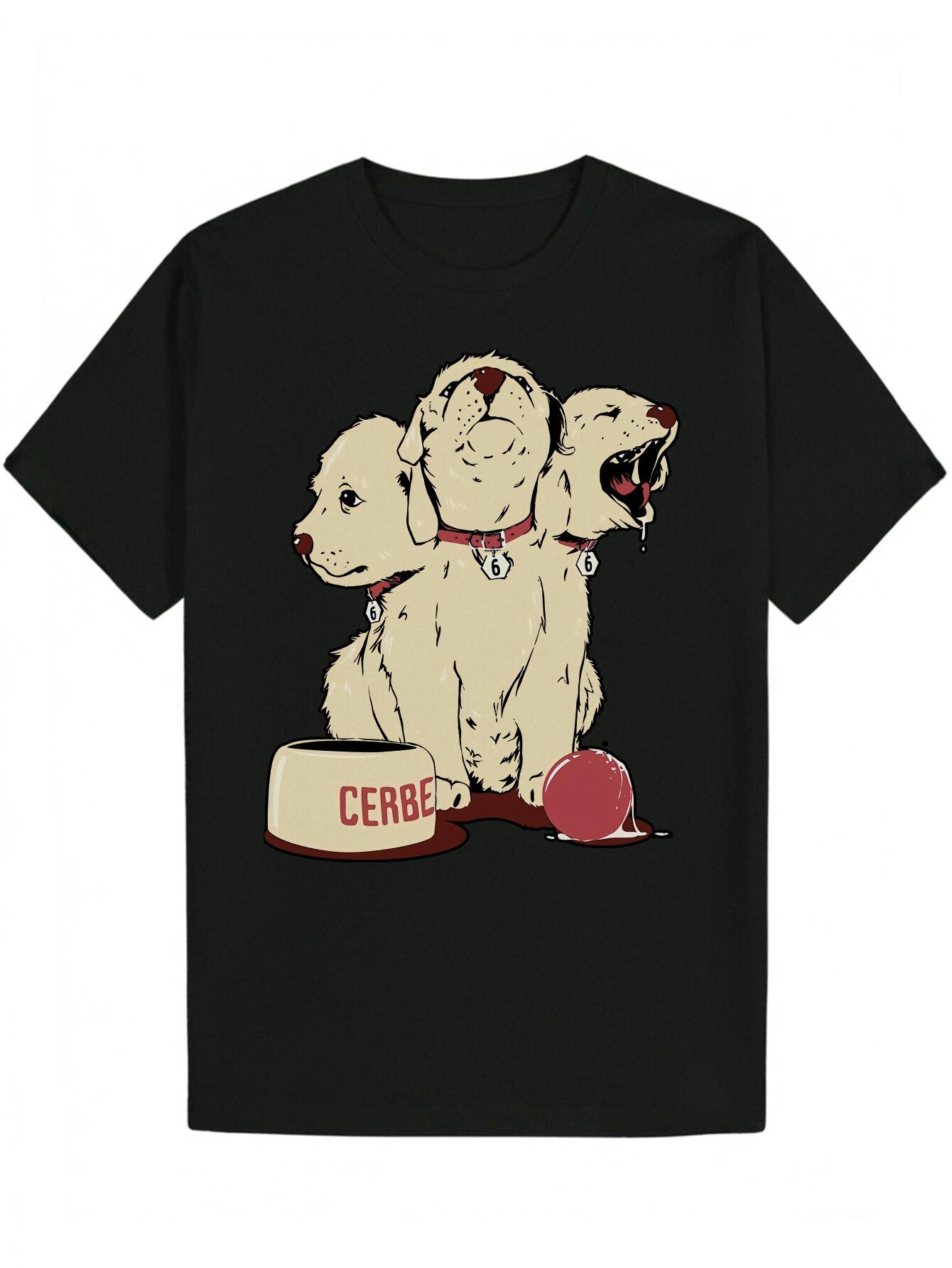 Casual Summer T-shirt XL