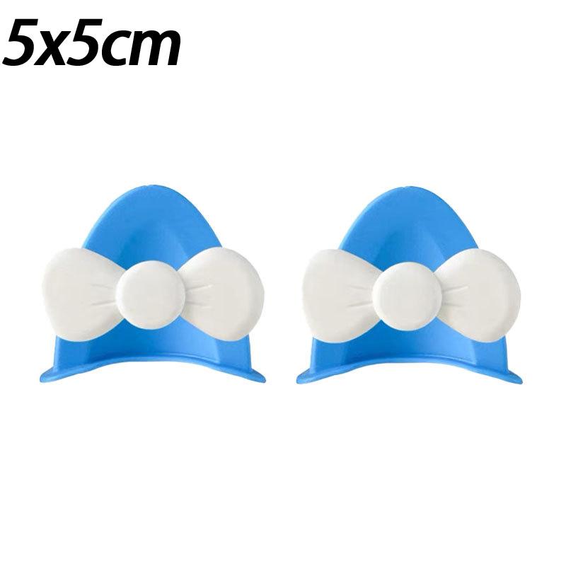 Electric Vehicle Stickers Motorcycle Helmet Decorative Stickers Cat Ear And Bear Ear Accessories Cute Accessories