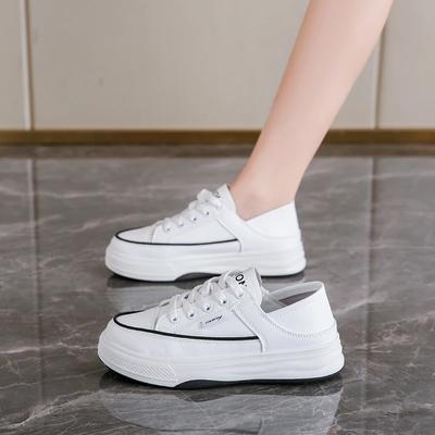 Women's Shoes Summer New Original Thick Soled Small White Shoes American Trend Casual Fashion Shoes For Women