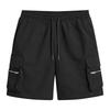 Women's Casual, Loose, -color Shorts