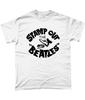 Beatles Stamp Out The Beatles T Shirt George Harrison Paul McCartney Liverpool