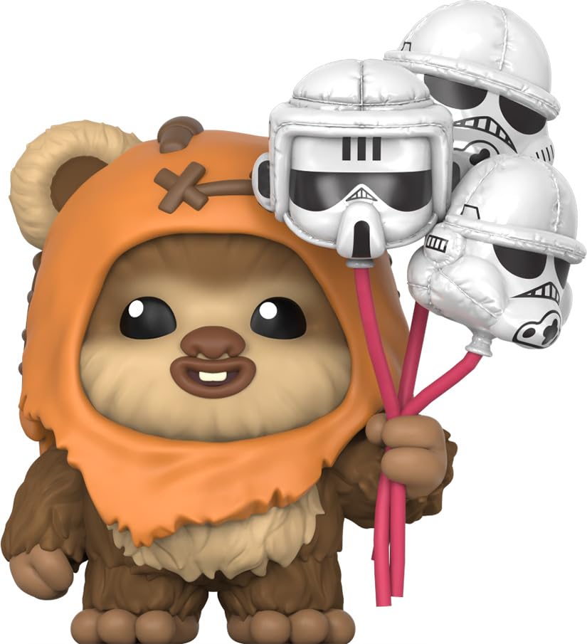 Cosby Star Wars Collection Star Wars Movie Wicket (Balloon Series) #050 Non-Scale Figure