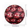 Austria Football Printed Size 5 Soccer Ball Wear Resistant Standard Adult Training Football Fan Gift for Indoor Outdoor Match Sports
