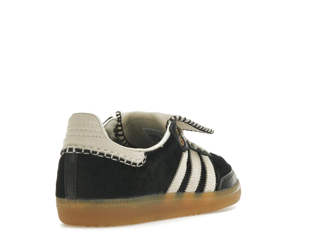 Adidas Originals Samba Pony Tonal Wales Bonner Core Black