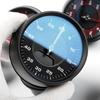 Compatible Stopwatch Compass for Porsche Macan, Cayenne, Panamera, 718, 911