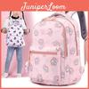 Stylish And Comfortable Nylon Children's Backpack For Elementary School Boys And Girls
