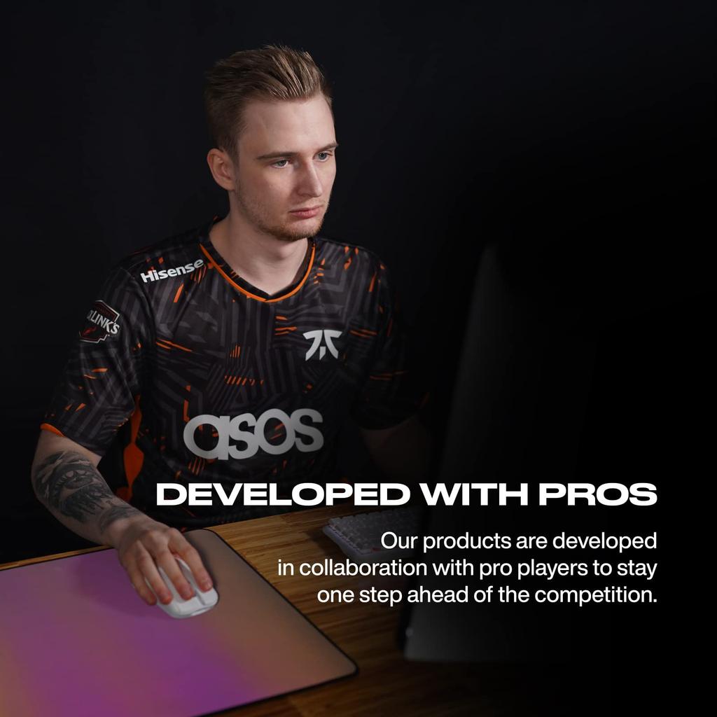 FnaticGear JET XL Gaming Mouse Pad MS646 MP0005-003