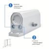 Silent Hydraulic Door Closer 45-65kg for Fireproof and Home Doors