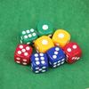 Four Sided 10 Numbers Shut The Box Board Game Set Dice 4 Players Party Number Game Board Games For Adults Families