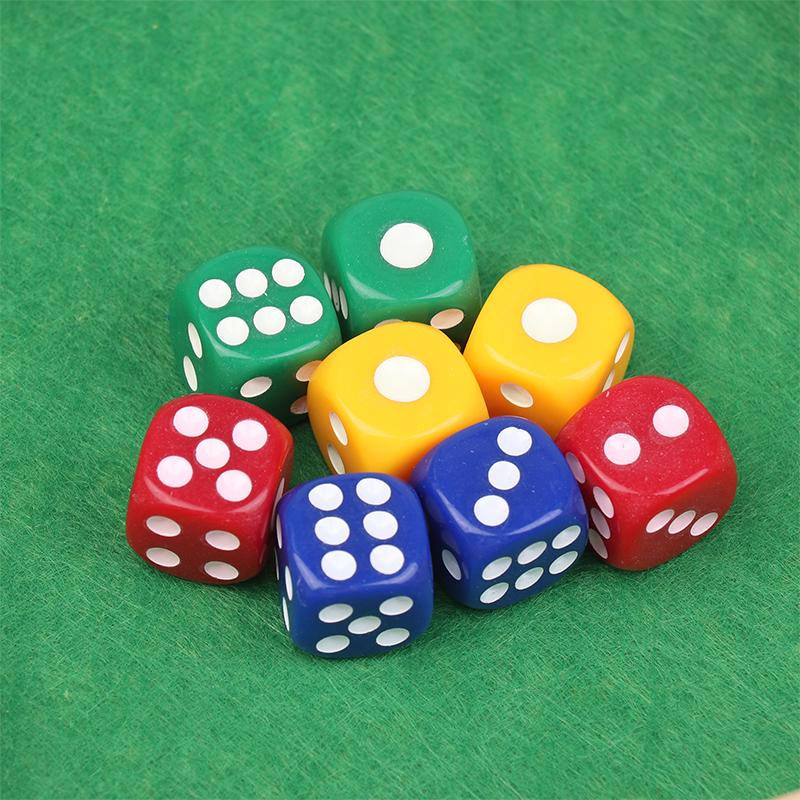 Four Sided 10 Numbers Shut The Box Board Game Set Dice 4 Players Party Number Game Board Games For Adults Families