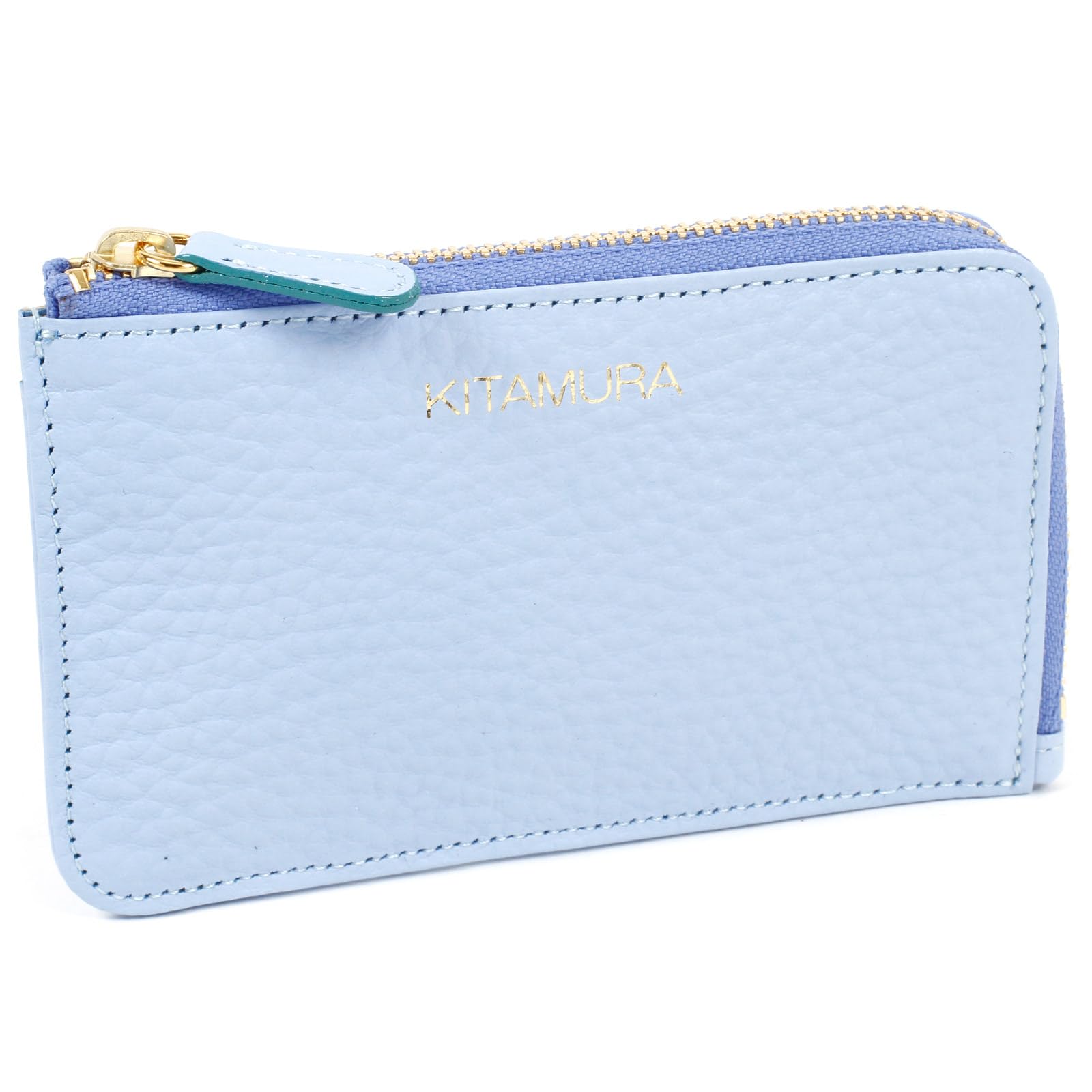

Color Combination Fragment Case PH0792 Ice Gray 21841 [Kitamura] Blue/Blue [Blue]