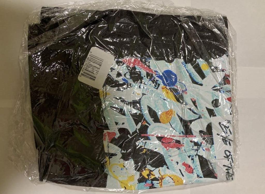 ONE OK ROCK 2023 Eye of the Storm Overseas Limited Edition OK Tote Bag