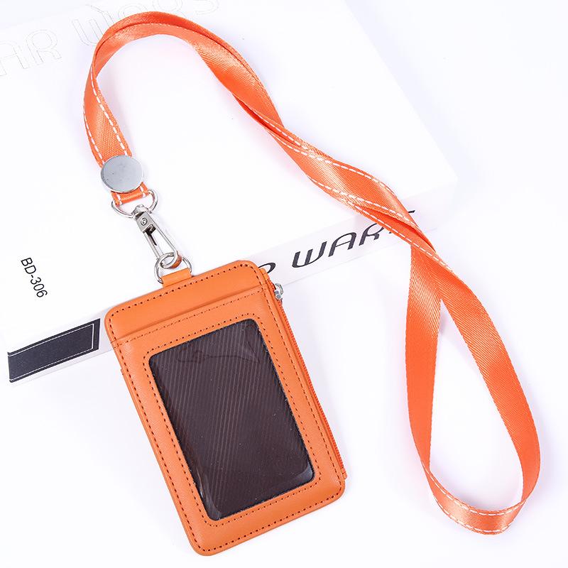 

Кожаный чехол для удостоверения личности PU держатель для визитной карточки держатель для визитной карточки аксессуары школьные канцелярские принадлежности