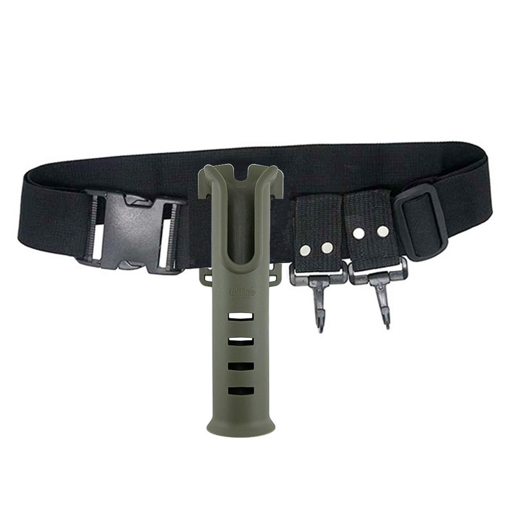 back support duty belt