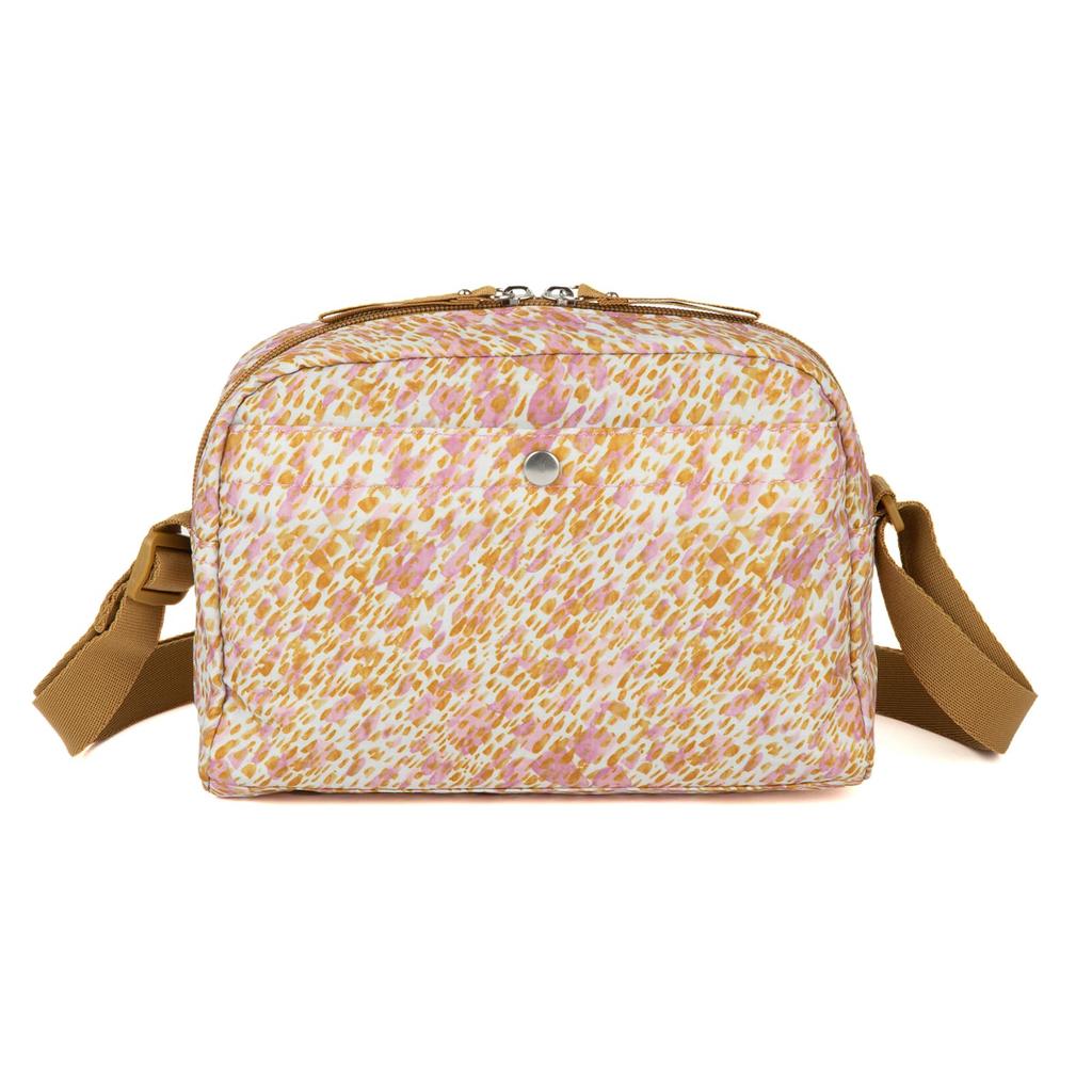 Umhängetasche Fezuri Gesäßtasche Stilvoll Marineblau [Hiromichinakano] Nr.17521 Damen (Geometrisch)
