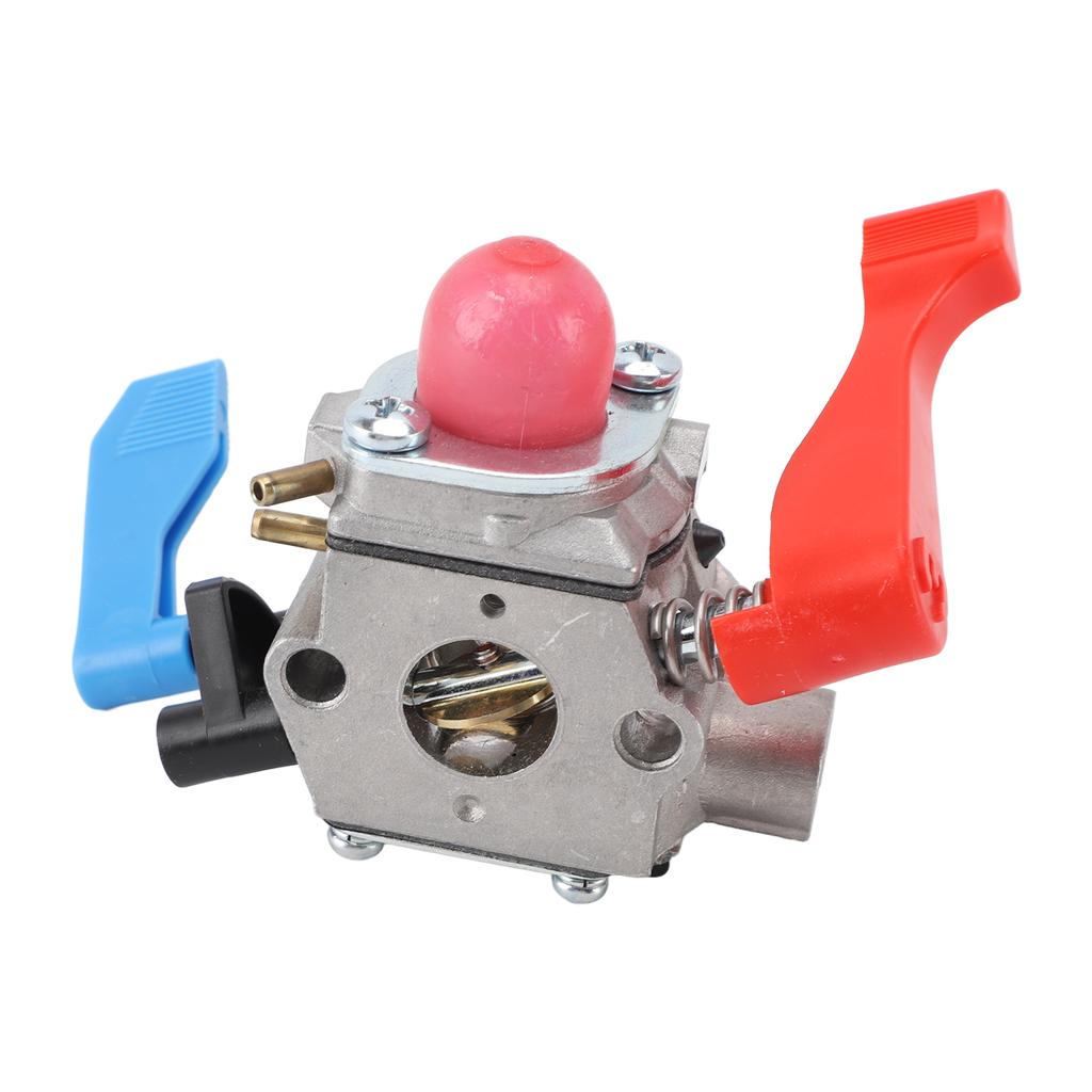 Leaf Blower Carburetor Aluminum Leaf Blower Engine Carb Replacement for Poulan PVB20LE 530071458 WT