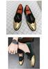 Men's British Tassel Suede Loafers: Retro Soft Sole Driving and Wedding Shoes