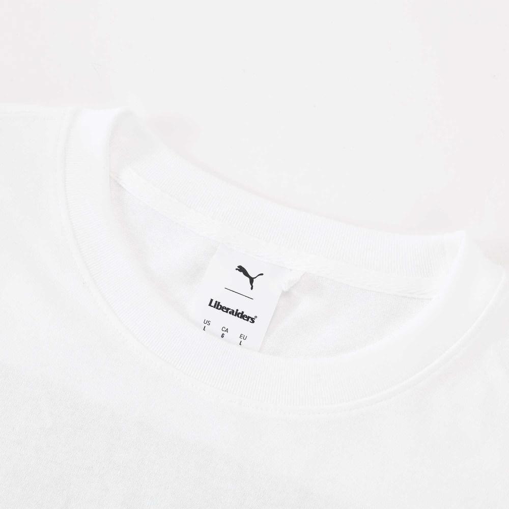 New PUMA X Liberaiders Tee 629503-02