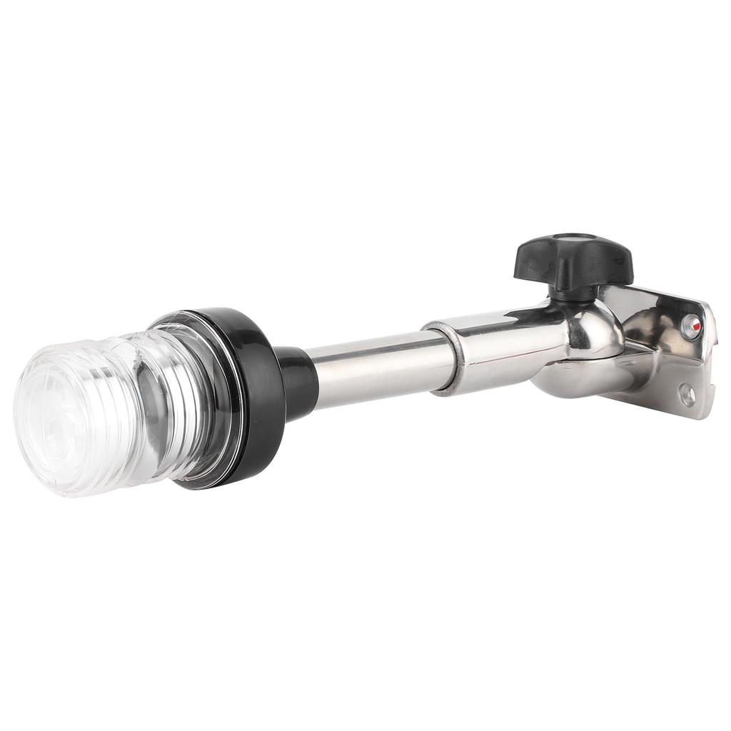 9in All Round Anchor Navigation Light 3W LED Sail Signal Lamp for 12V 24V Yacht Boat Marine