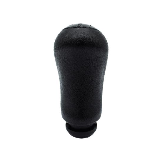 Yousheng 5-Speed Gear Shift Knob for Renault Ergonomic Replacement Handle Universal Car Gear Shift Lever Handle Dust-Proof Cover Black Gear Lever