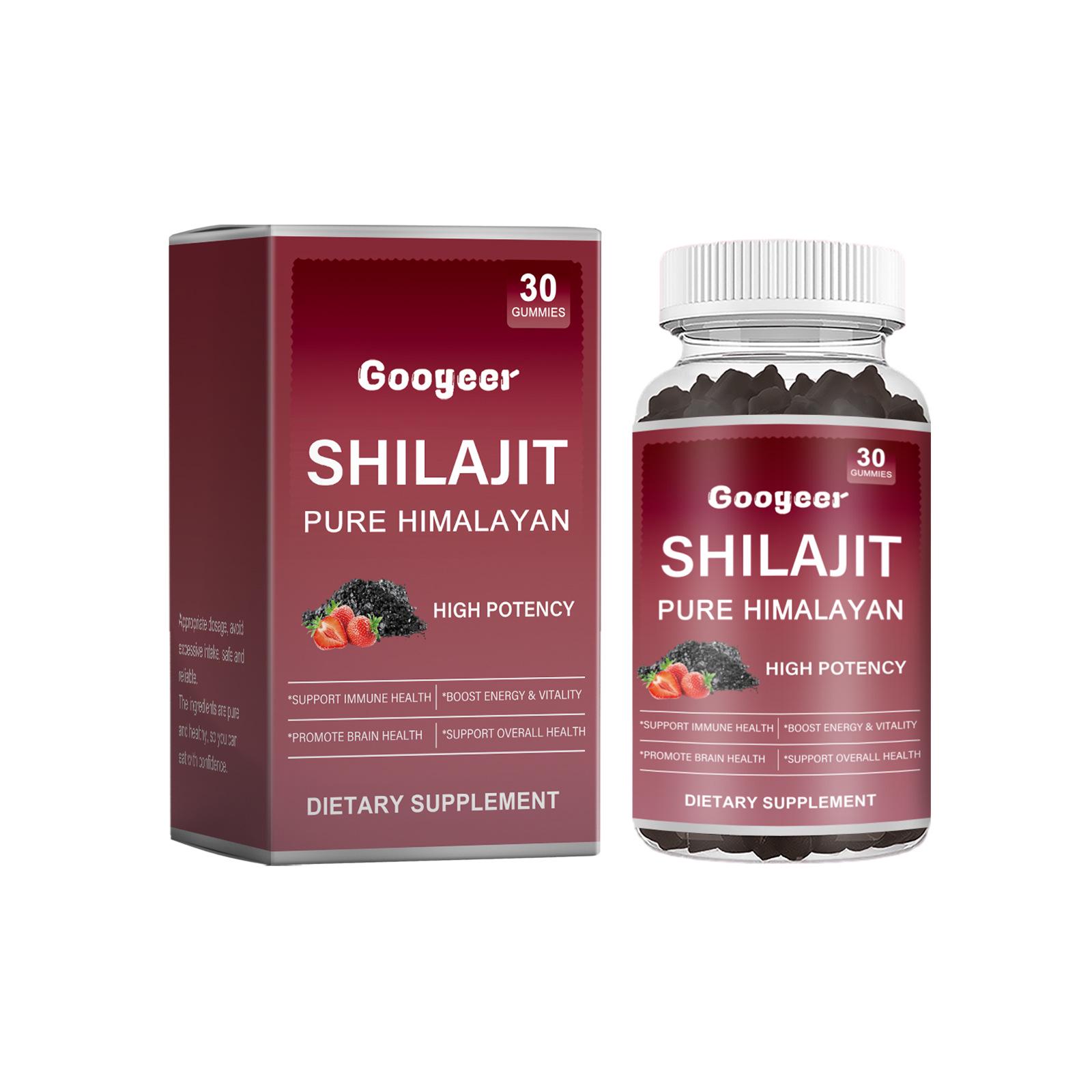

Googeer Body Treatment Supplement
